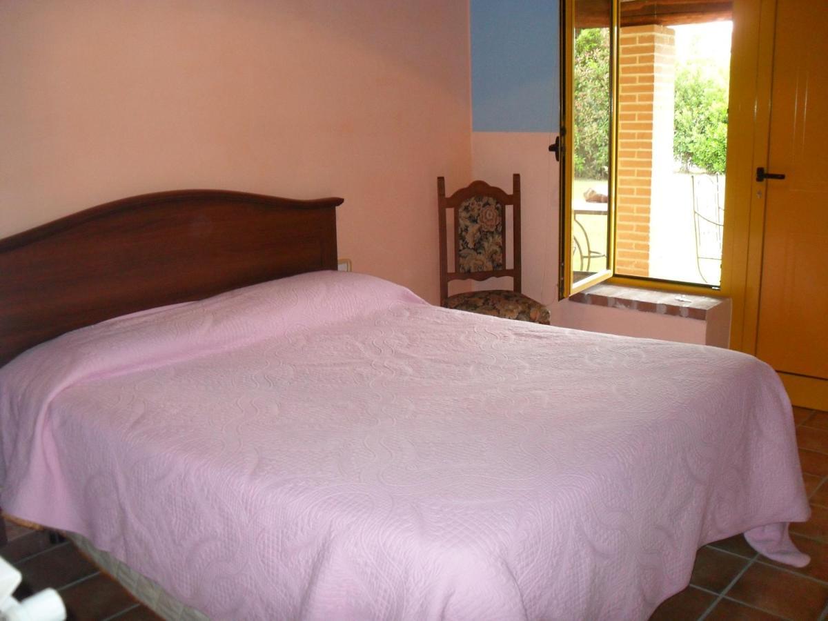 Agriturismo Il Prataccio Ischia di Castro Esterno foto