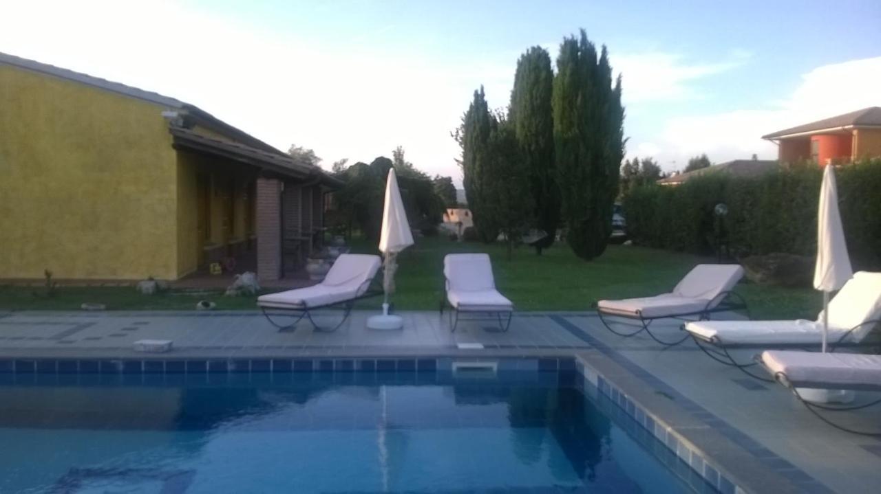 Agriturismo Il Prataccio Ischia di Castro Esterno foto